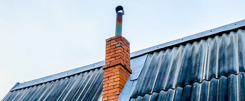 Chimney Mortar Replacement in Sherbrooke, QC