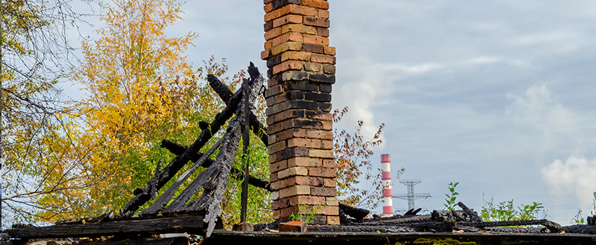 Broken Chimney Bricks Repair Services in Sherbrooke, QC