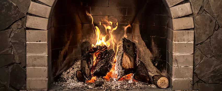 Cracked Electric Fireplace Bricks Repair Services  in Sherbrooke, QC