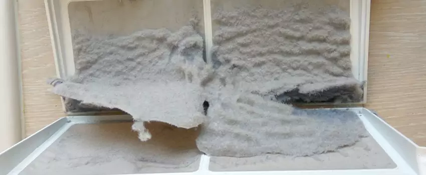 Broken Dryer Vent Replacement in Sherbrooke, Quebec