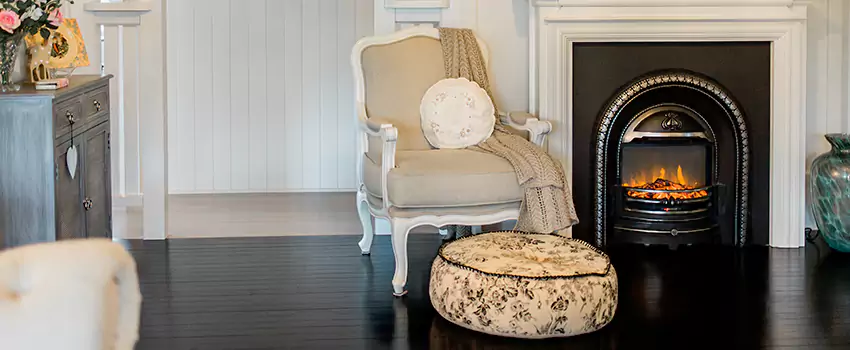 Gas to Wood-Burning Fireplace Conversion Services in Sherbrooke, Quebec