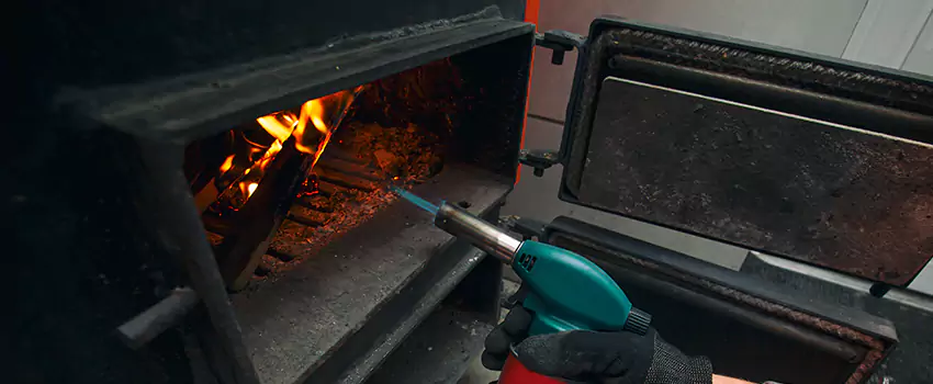 Fireplace Dampers Pivot Repair Services in Sherbrooke, Quebec