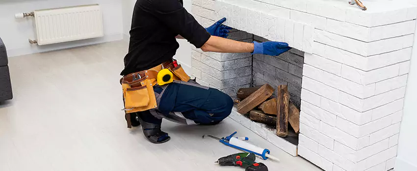 Fixing Electric Fireplace Problem in Sherbrooke, Quebec