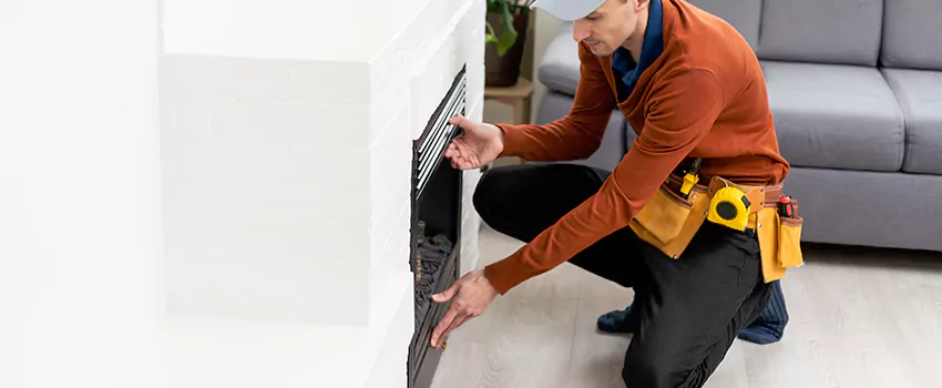 Fireplace Firebox Maintenance Services in Sherbrooke, QC