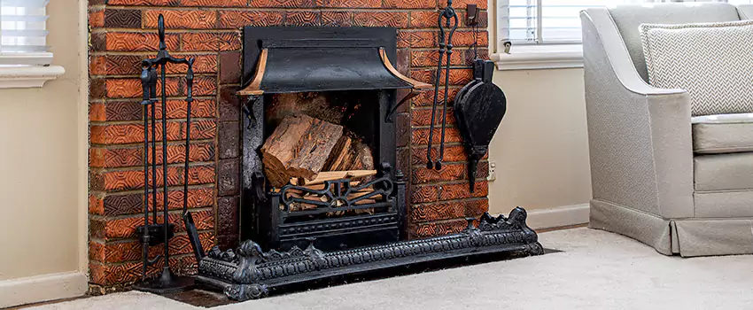 Fireplace Renovation Service in Sherbrooke, Quebec