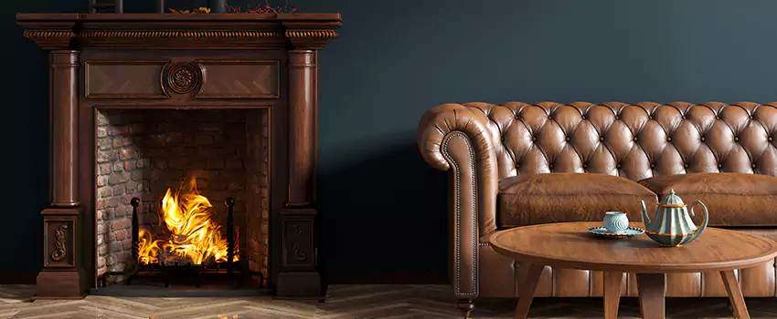 Wood-Burning Fireplace Refurbish & Restore Services in Sherbrooke, Quebec