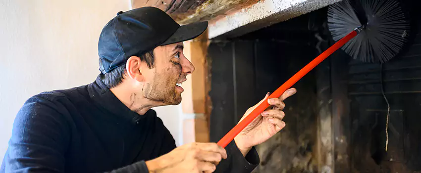 Electric Fireplace Safety Inspection in Sherbrooke, QC