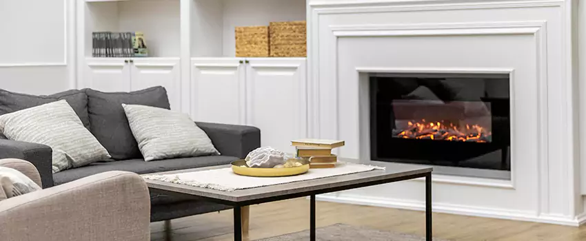 Fireplace Installation in Sherbrooke, Quebec