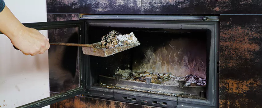 Fireplace Interior Sweeping in Sherbrooke, QC