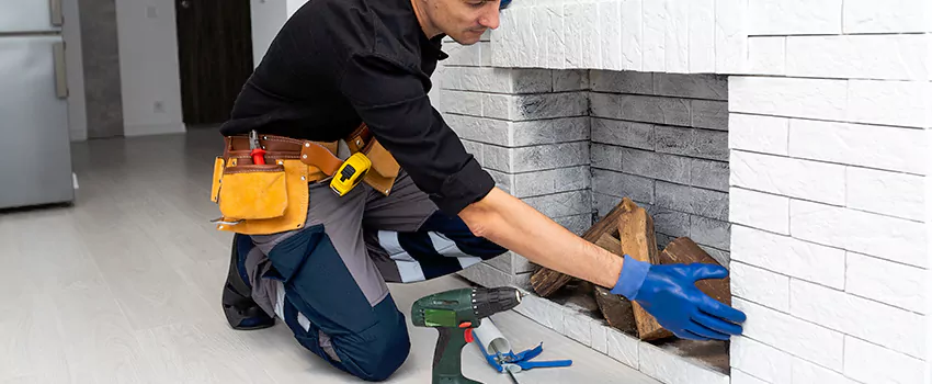Fireplace Throat Lintel Repair Services in Sherbrooke, QC