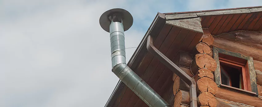 Flush Fireplace Vent Cleaning in Sherbrooke, QC