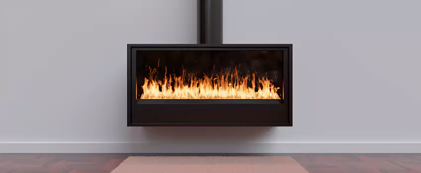 Affordable Floating Fireplace Repair And Installation Services in Sherbrooke, Quebec