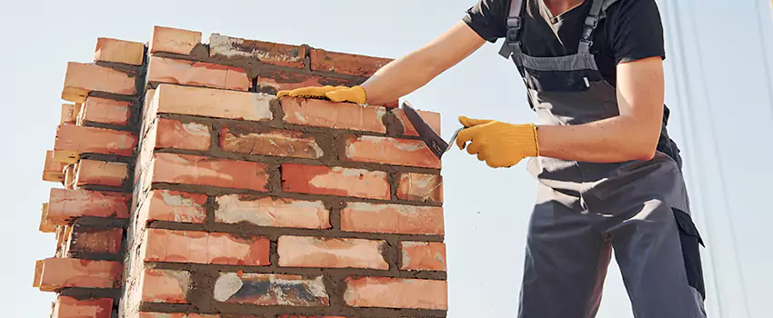 Flue Tiles Cracked Repair Services Near Me in Sherbrooke, Quebec