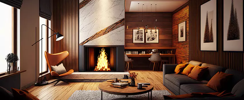 Heatilator Outdoor Fireplace Services in Sherbrooke, Quebec