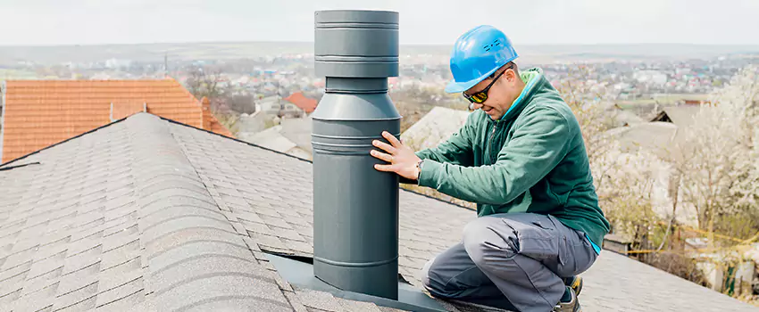 Broken Chimney Repair and Replacement Services in Sherbrooke, Quebec