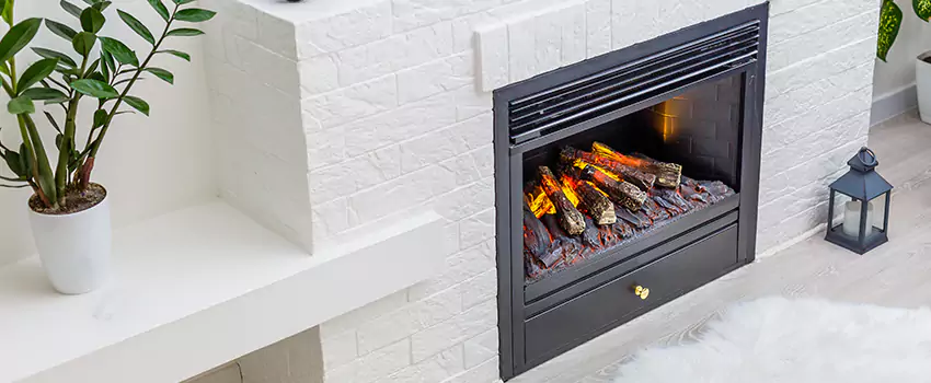 Majestic Lanai Outdoor Gas Fireplace Replacement in Sherbrooke, QC