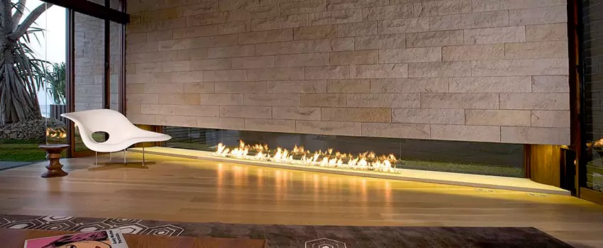 Benefits of Multi-Color Fireplace Installation in Sherbrooke, QC