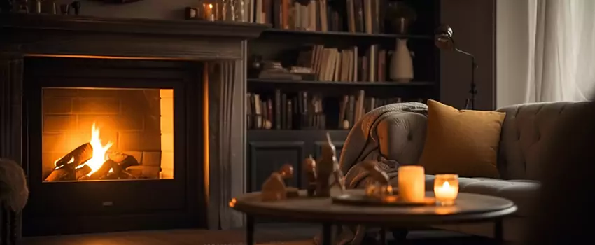 Ortal Wilderness Fireplace Repair And Maintenance in Sherbrooke, Quebec