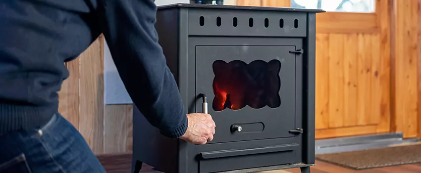 Outdoor Propane Fireplace Installation and Repair in Prevert, Quebec
