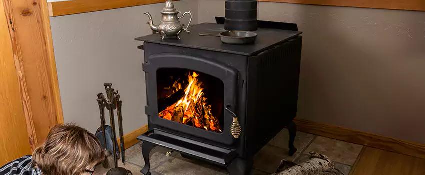 Quadra-Fire Expedition Wood Insert Repair in Sherbrooke, QC