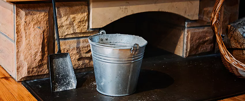 Soot Removal Process in Sherbrooke, Quebec