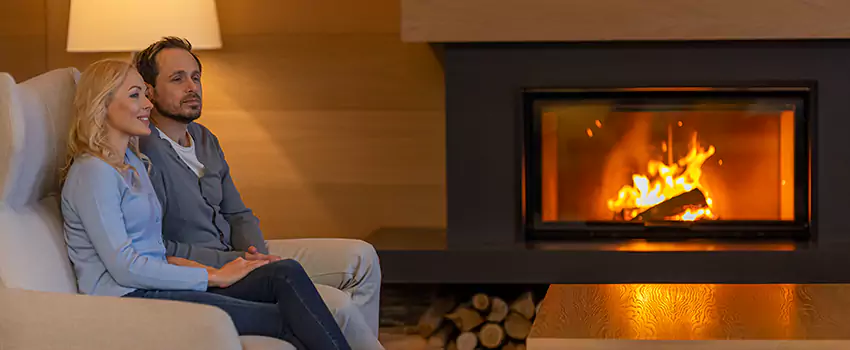 Superior Outdoor Fireplace Repair in Sherbrooke, QC