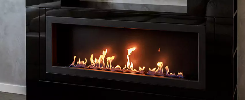 Town & Country Outdoor Fireplace in Sherbrooke, QC