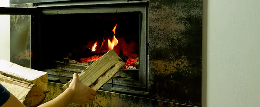 Best Wood Fireplace Repair Company in Sherbrooke, Quebec