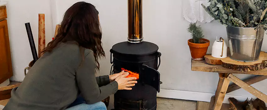 Wood Stove Chimney Cleaning Services in Sherbrooke, QC