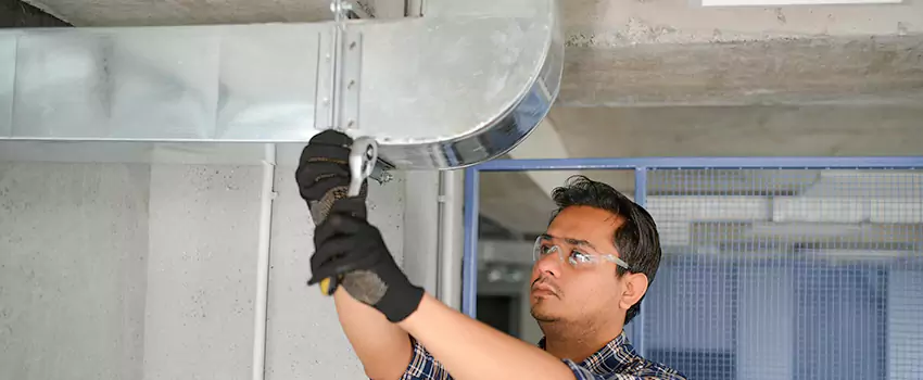 Blocked Air Duct Cleaning Solutions in Sherbrooke, Quebec