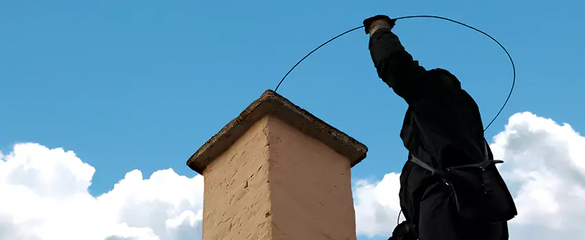 Raccoon Removal Solution from Chimney in Sherbrooke, QC