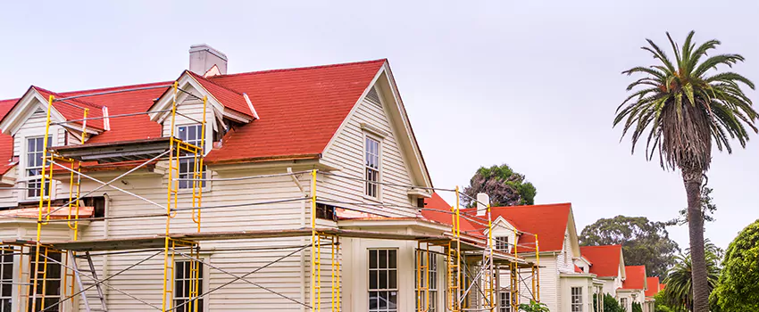 Commercial Chimney Blockage Removal in Sherbrooke, Quebec