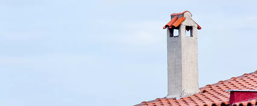 Chimney Crown Problems in Sherbrooke, Quebec