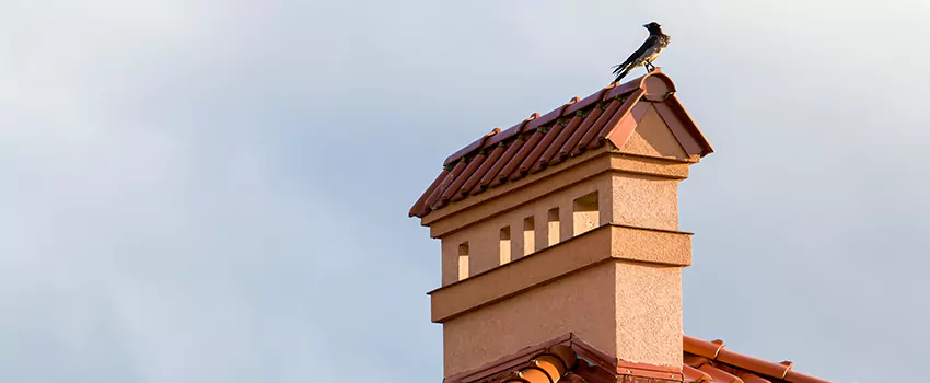 Chimney Damper Hinge Repair in Sherbrooke, QC