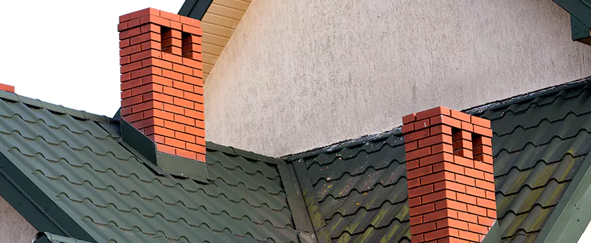 Chimney Flue Cap Installation in Sherbrooke, QC
