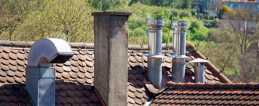 Chimney Cap Inspection in Croix-Rouge, Quebec