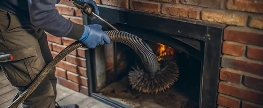 Gas Chimney Odor Removal in Sherbrooke, Quebec
