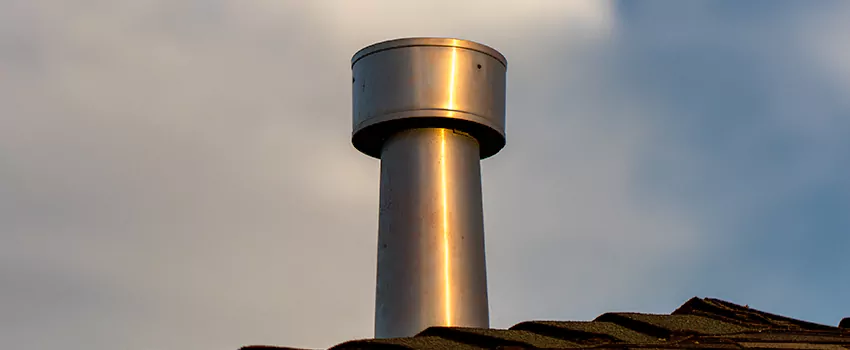 Chimney Pot Inspection in Sherbrooke, QC