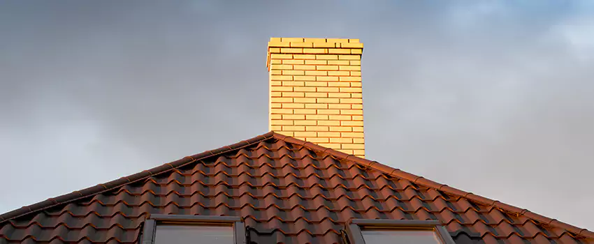 Chimney Blockage Removal in Sherbrooke, Quebec