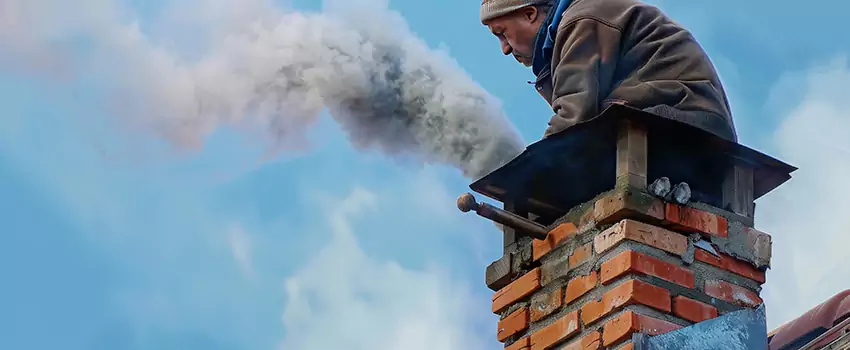 Soot Buildup Prevention in Sherbrooke, Quebec