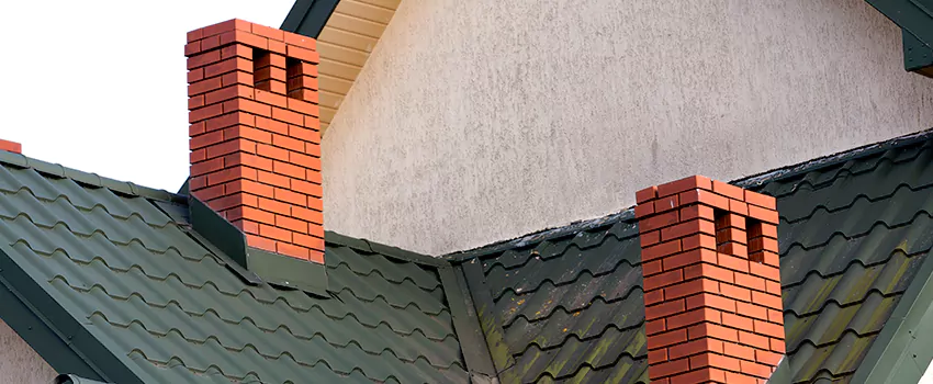 Brick Chimney Sweep Near Me in Sherbrooke, QC