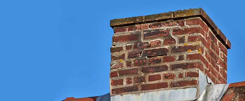 Chimney Exterior Refinishing in Sherbrooke, QC