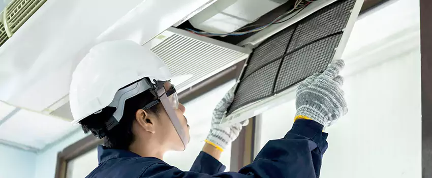 Signs of Clogged Air Ducts in Sherbrooke, QC