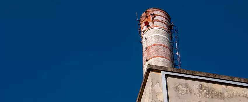 Commercial Waterproofing Chimney Installation And Repair Services in Sherbrooke, QC