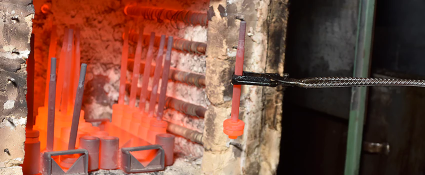 Cracked Concrete Chimney Bricks Services in Sherbrooke, Quebec