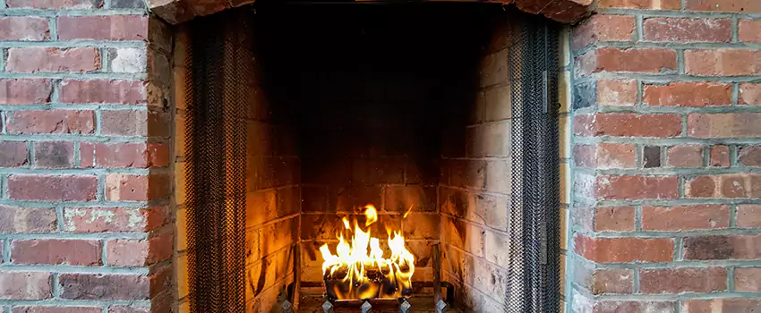Benefit of Repairing Cracked Fireplace Bricks in Sherbrooke, Quebec
