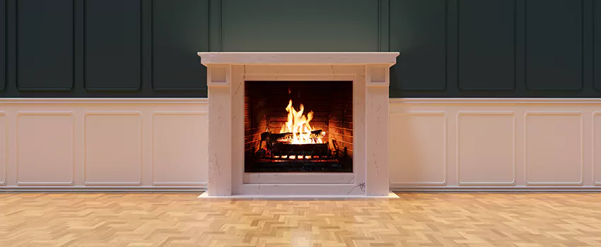 Decorative Fireplace Installation Cost in Sherbrooke, Quebec