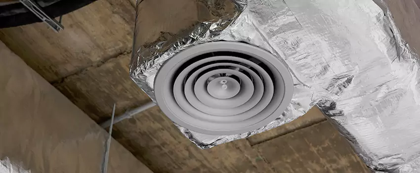 Dryer Vent Blockage Cleaning in Sherbrooke, Quebec