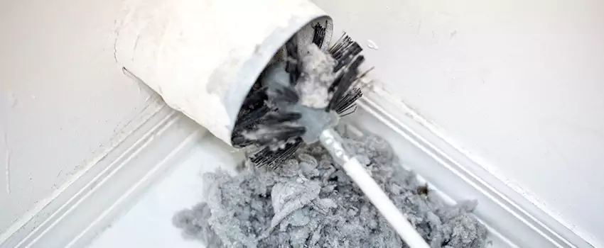 Dryer Vent Repair Process in Sherbrooke, Quebec