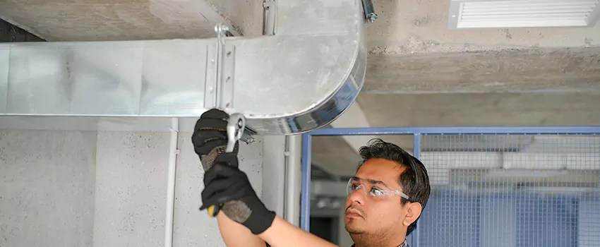 Benefits of Professional Ductwork Cleaning in Sherbrooke, QC
